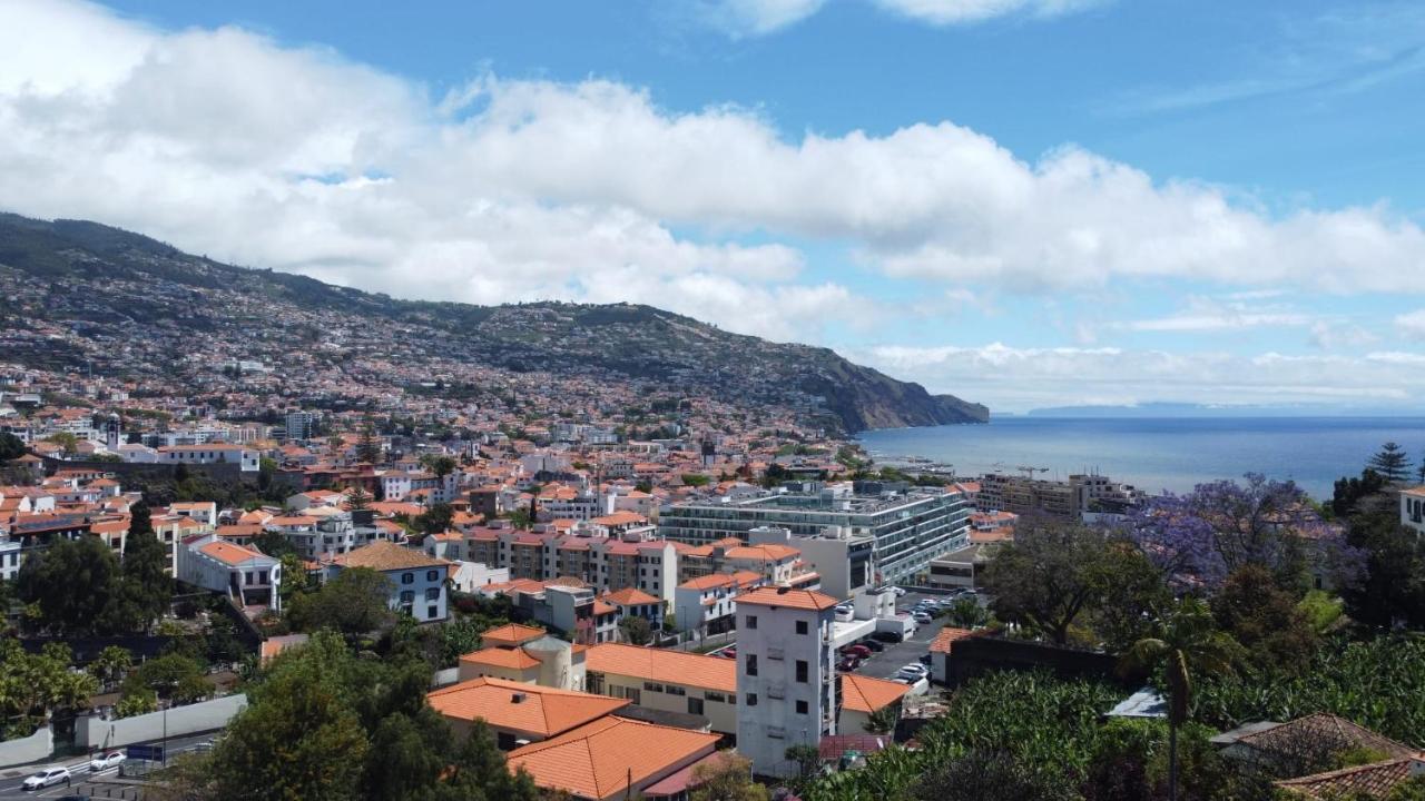 Ferienwohnung Yana'S Nest Funchal  Exterior foto