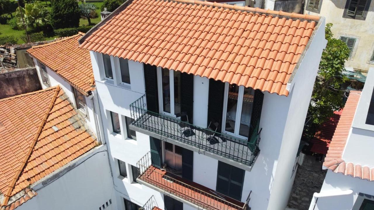 Ferienwohnung Yana'S Nest Funchal  Exterior foto