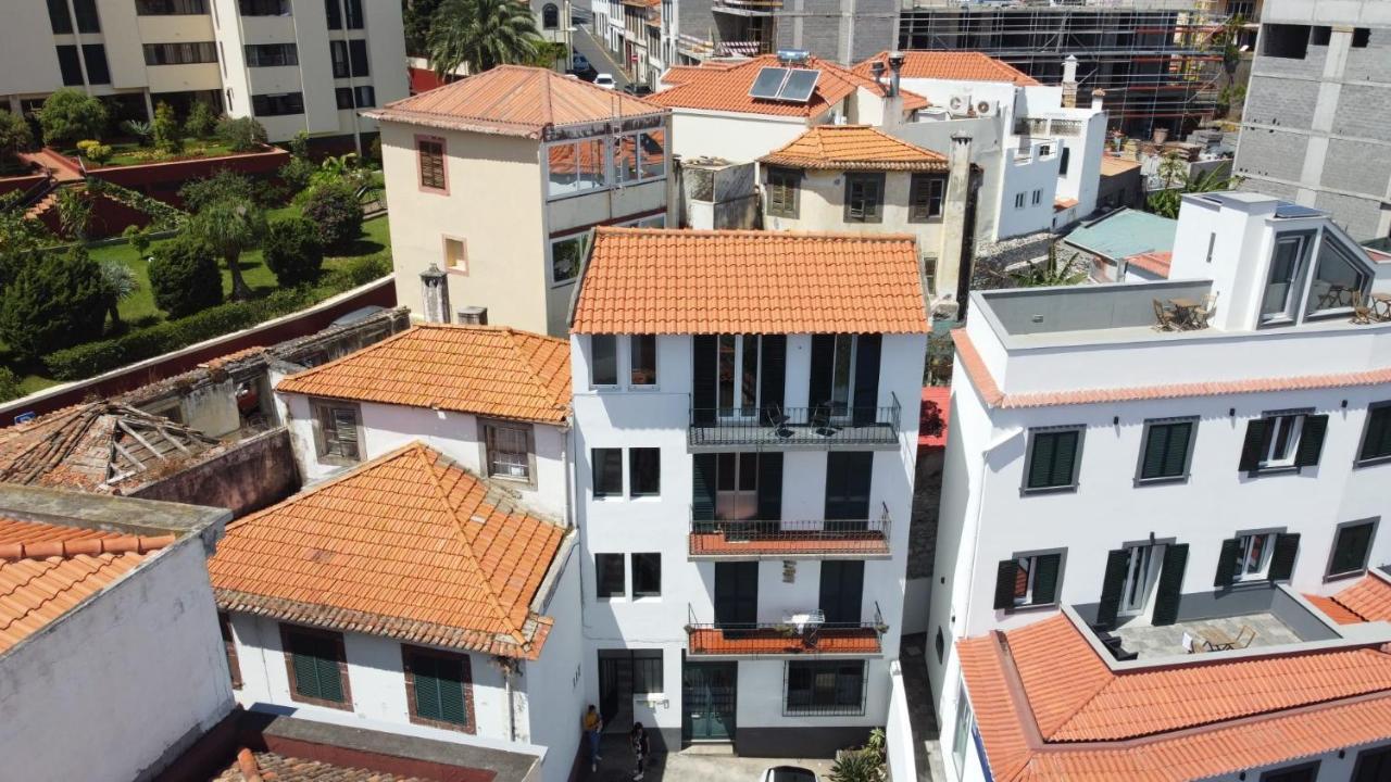 Ferienwohnung Yana'S Nest Funchal  Exterior foto